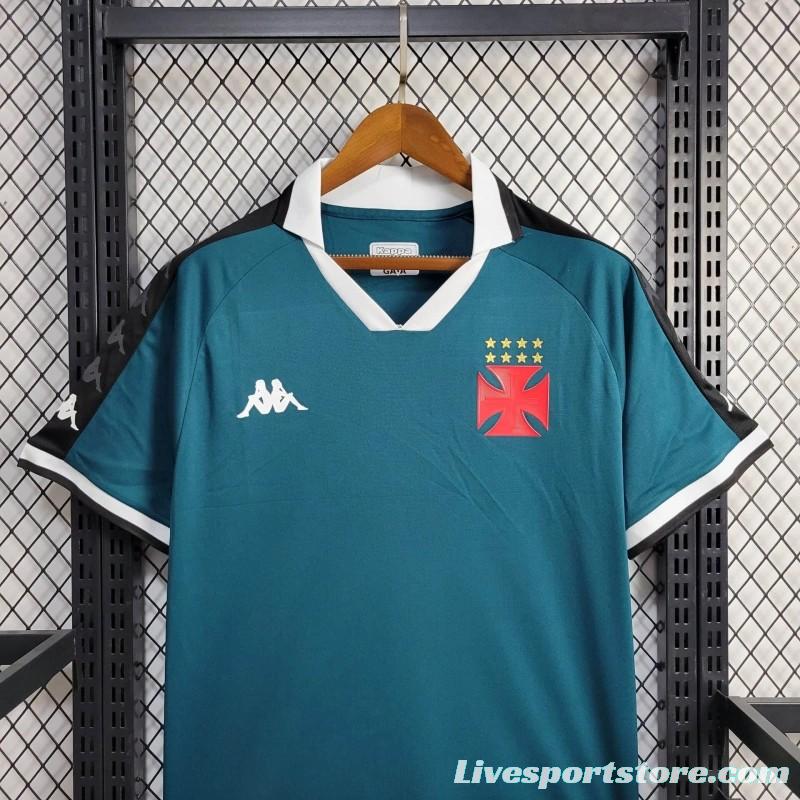 24/25 Vasco Da Gama Blue Training Jersey