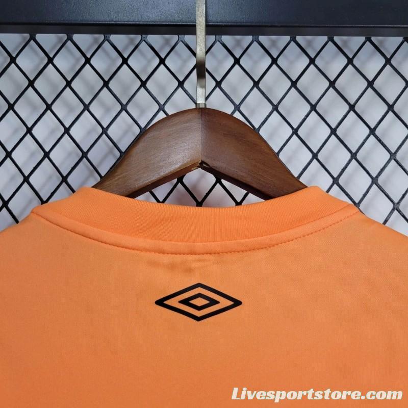 24/25 Women Fluminense Orange Training Jersey