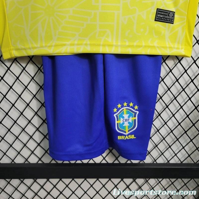 Kids 2024 Brazil Home