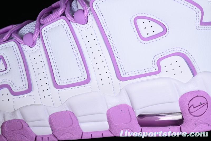 Nike Air More Uptempo 96 QS Basketball Shoes