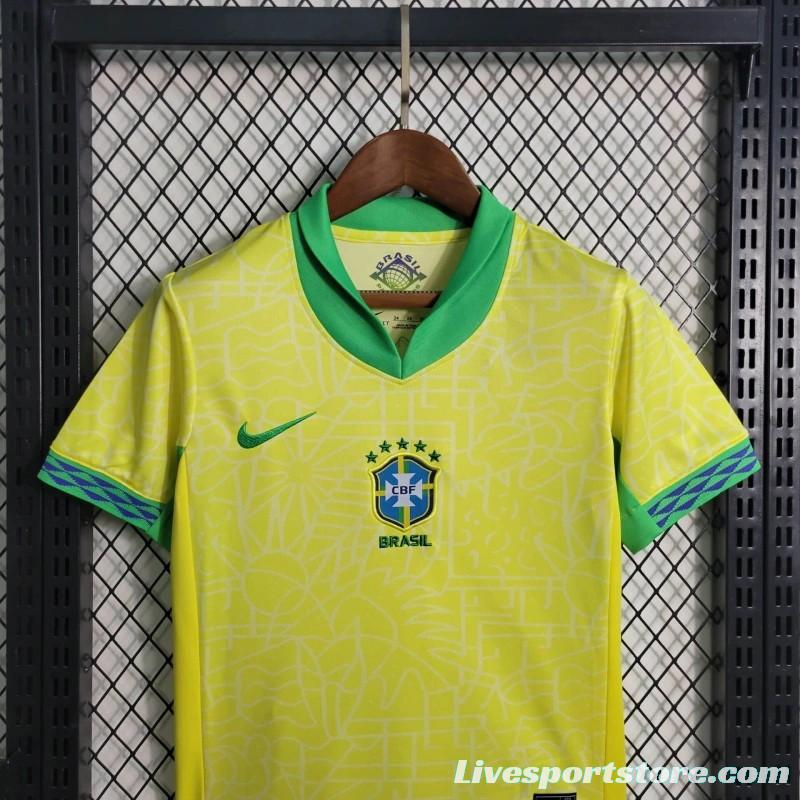 Kids 2024 Brazil Home