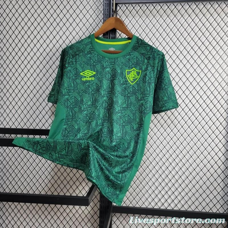 24/25 Fluminense Green Training Jersey