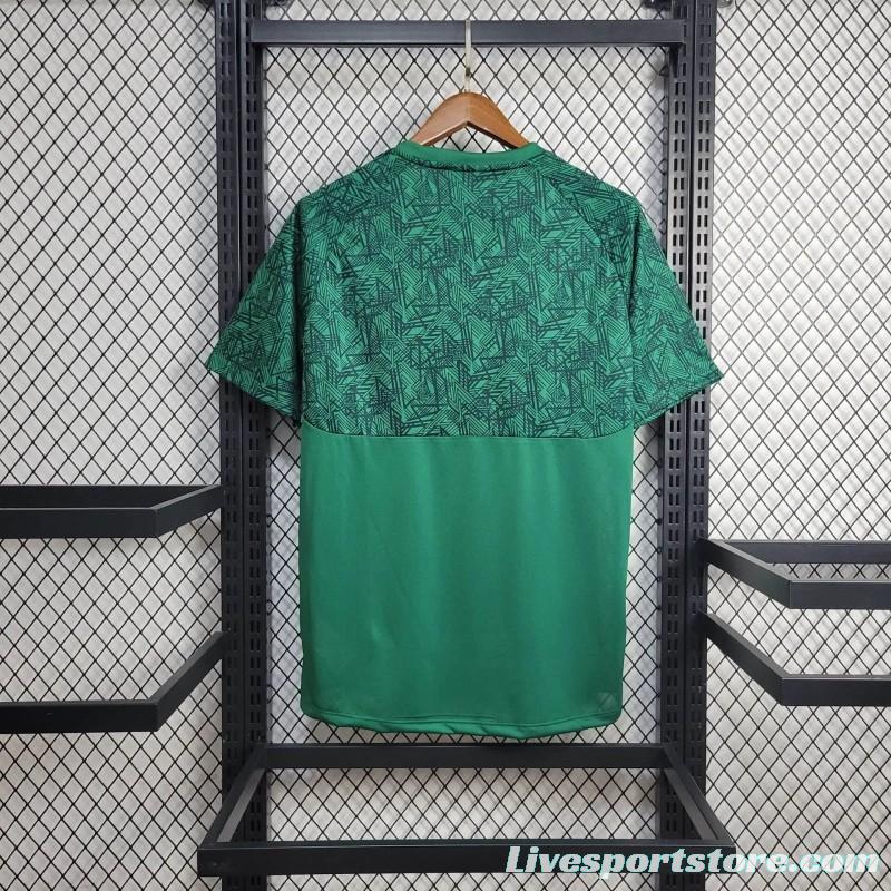 24/25 Fluminense Green Training Jersey