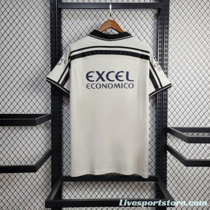 Retro 97/98 Corinthians Home Jersey