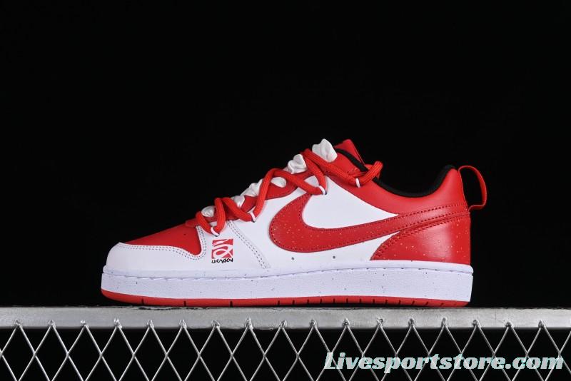 Nike Court Borough Year of the Dragon Limited Low-top Casual Sneakers