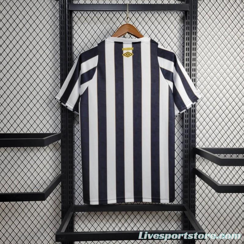 24/25 Santos Away Jersey