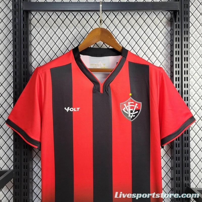 24/25 Vitoria Home Jersey