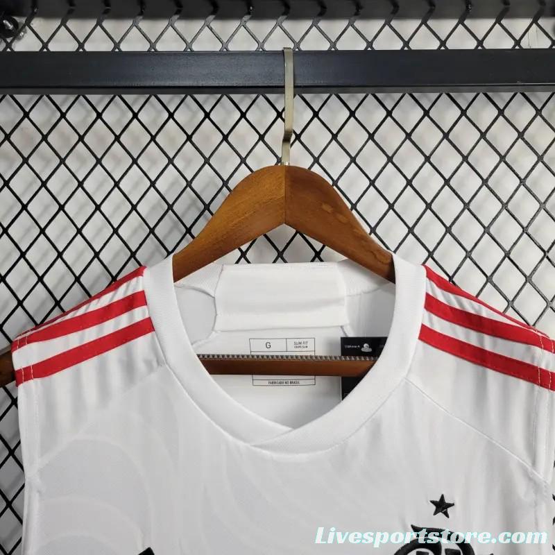 24/25 Flamengo Away Vest Jersey