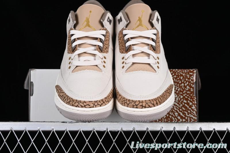 Air Jordan 3 "Palomino" AJ3