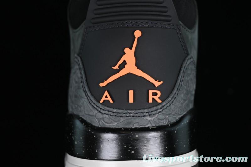 Air Jordan 3 Retro "Fear" AJ3