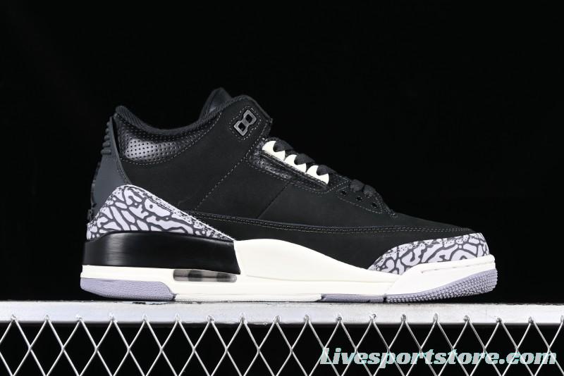 Air Jordan 3 Retro "Off Noir" AJ3