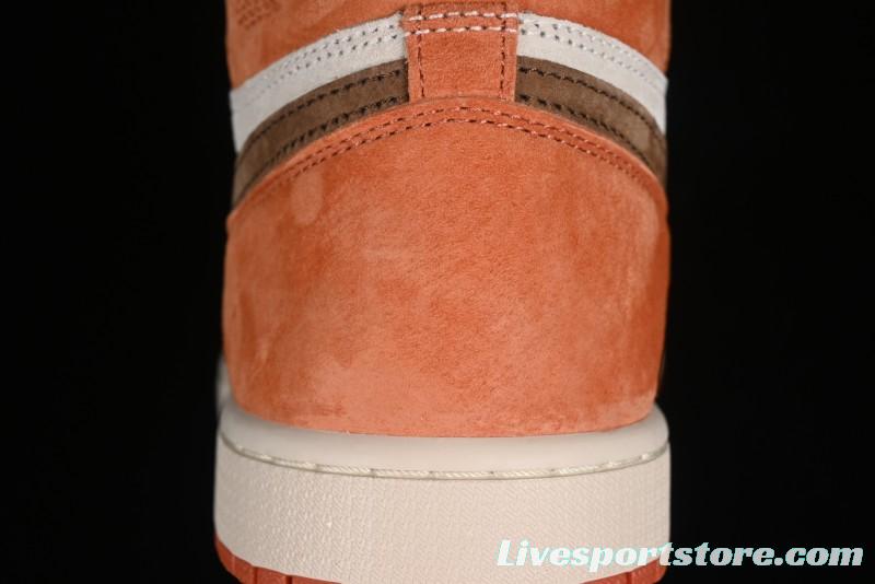 Air Jordan 1 High-Top "Dusted Clay"