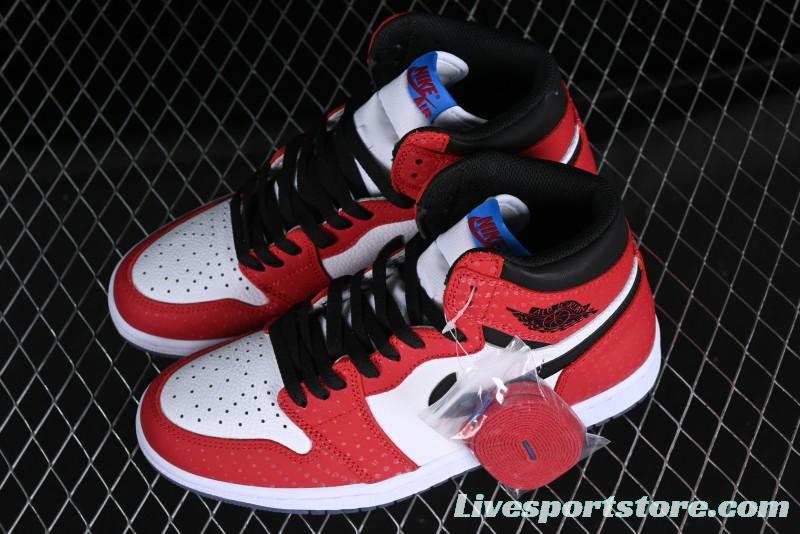 Air Jordan 1 Retro High“Chicago Crystal”AJ1