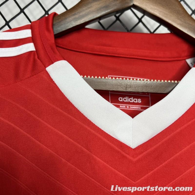 24/25 Benfica Home Jersey