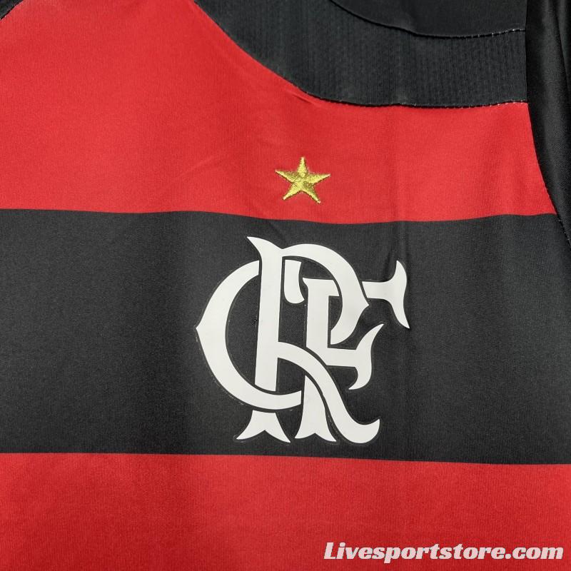 Retro 09/10 Flamengo Home Jersey