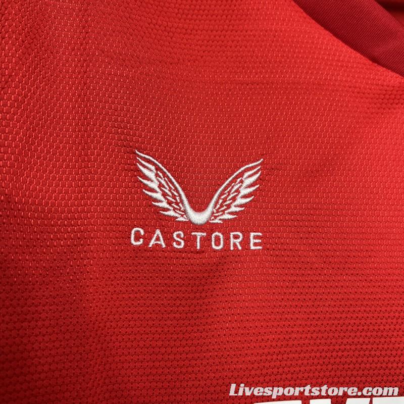 24/25 FC Twente Home Jersey