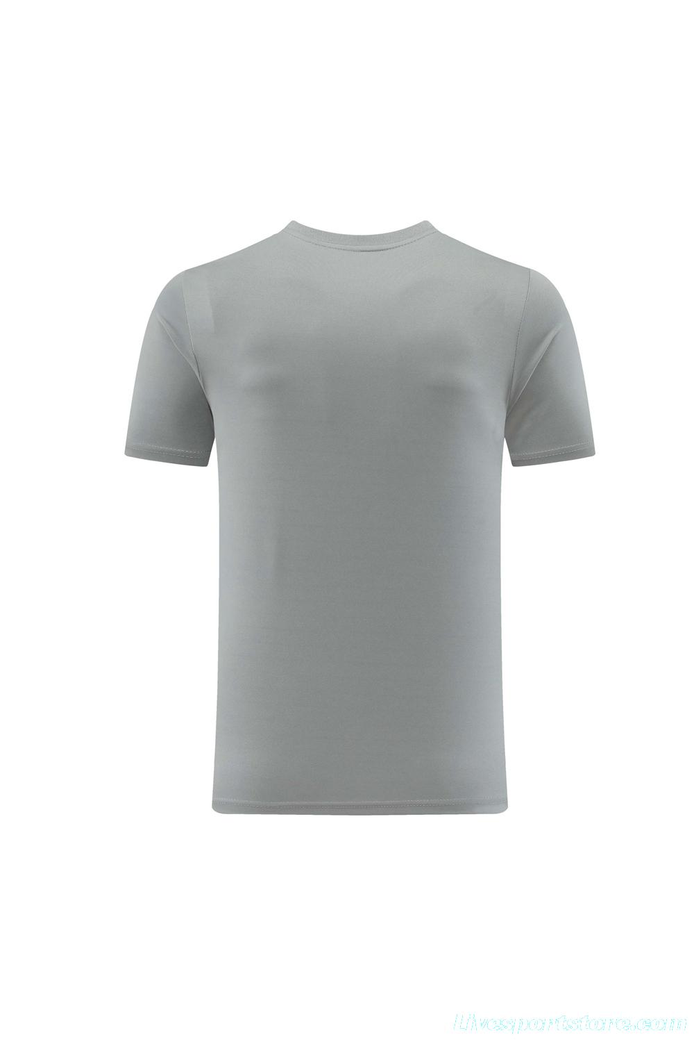 24/25 Nike Grey Short Sleeve Jersey+Shorts