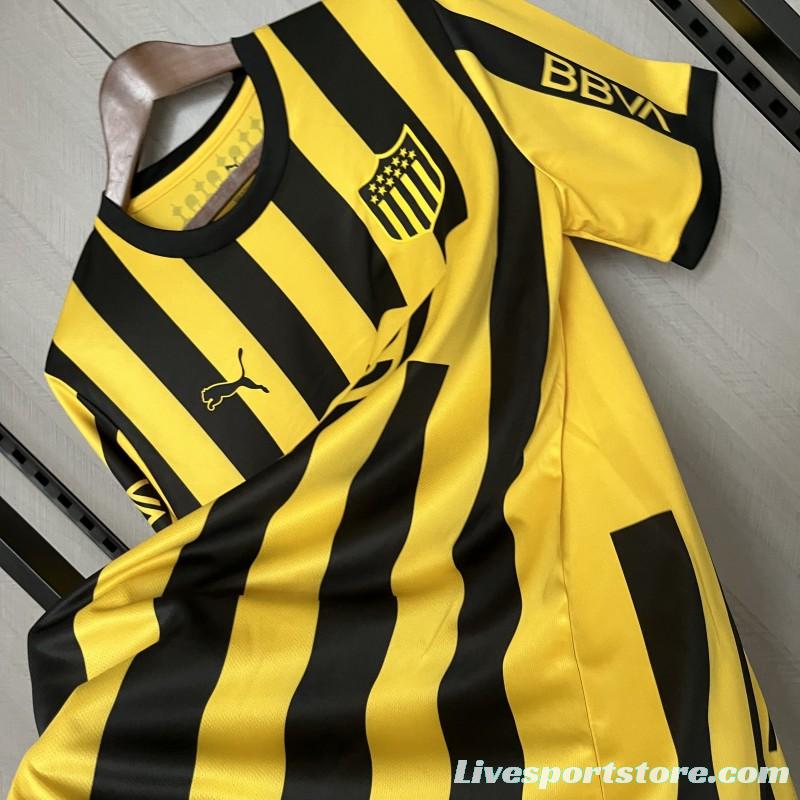 24/25 Atletico Penarol Home Jersey