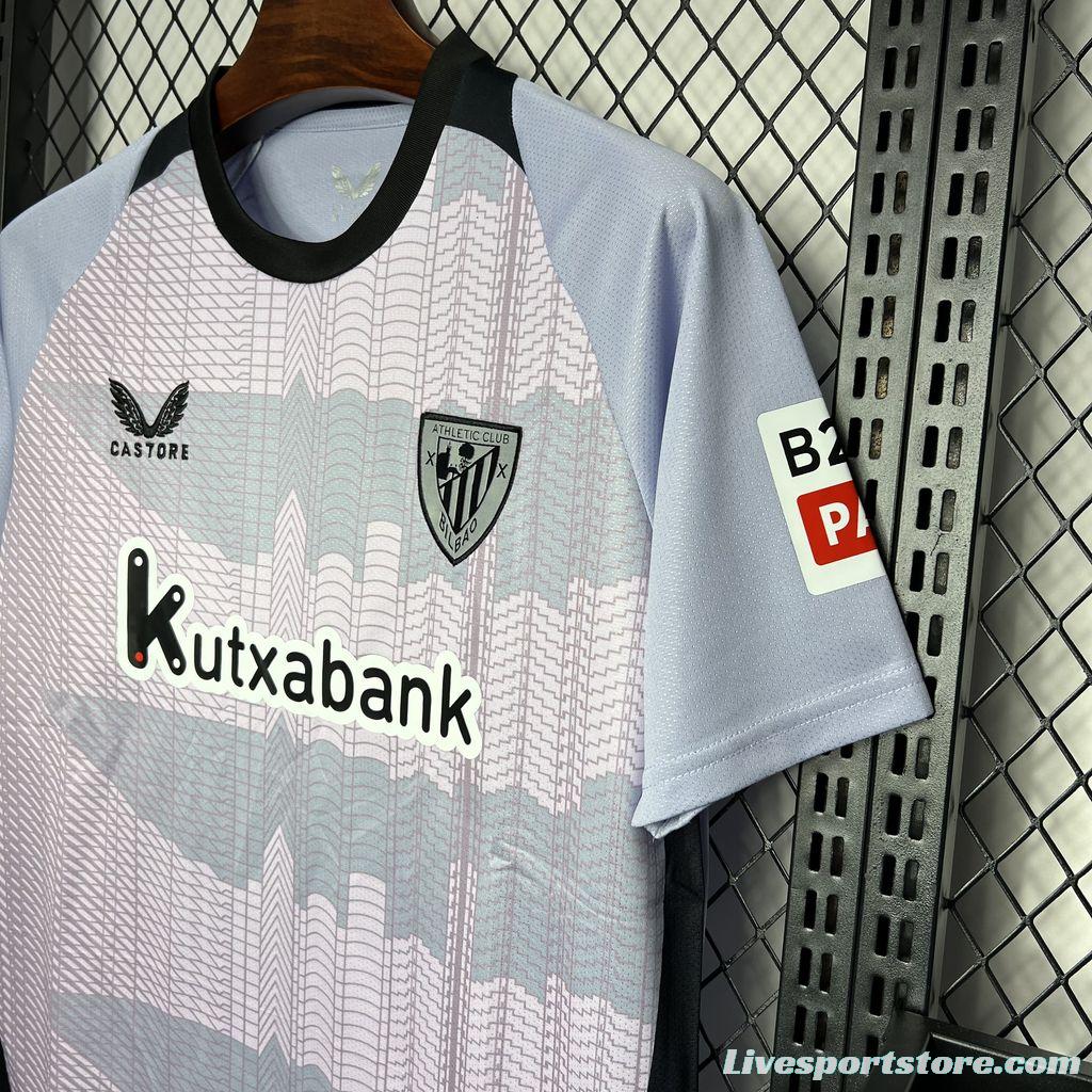 24/25 Athletic Bilbao THIRD Jersey