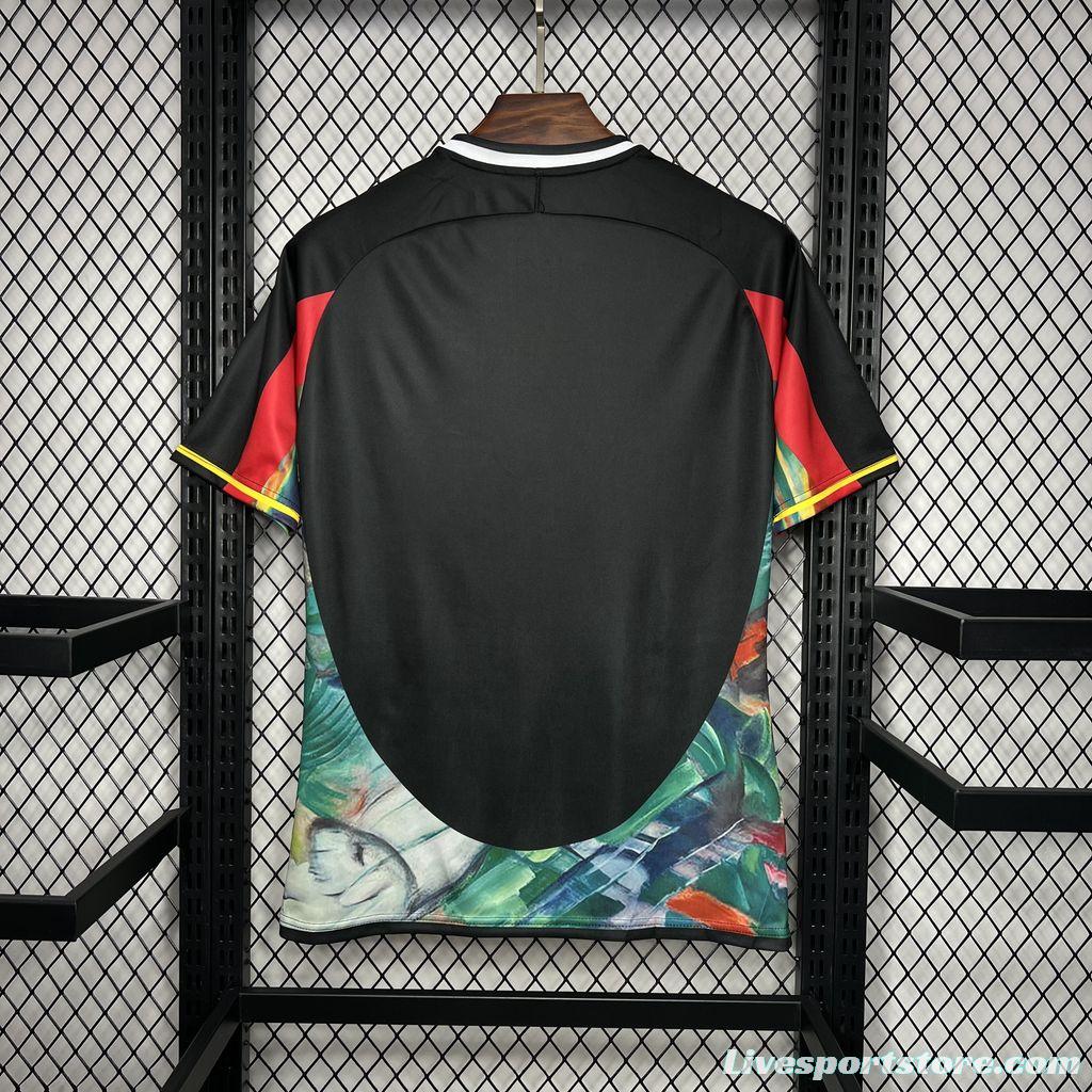 2024 Germany Euro Black Special Jersey