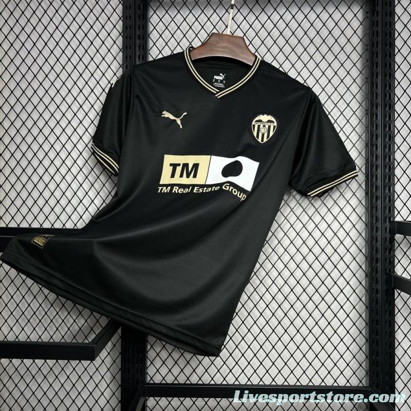 24/25 Valencia CF Away Jersey