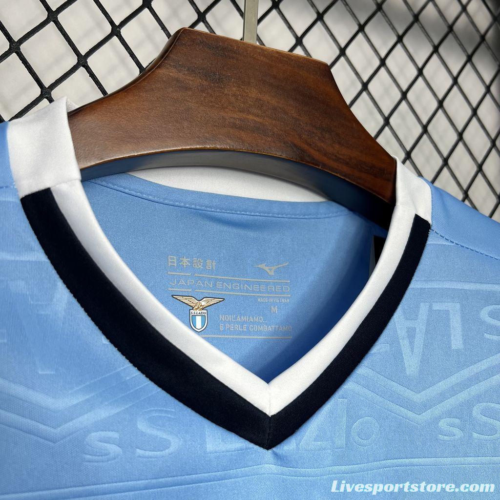 24/25 SS Lazio Home Jersey