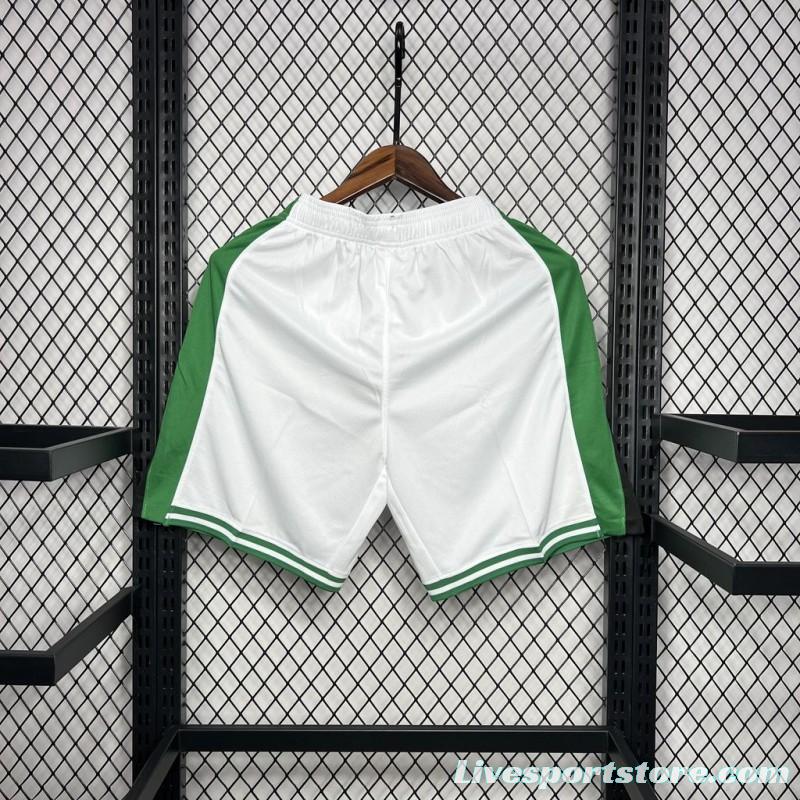 2024 Nigeria Home Shorts