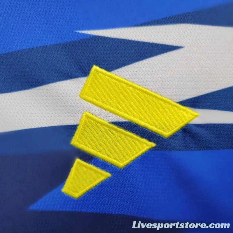 2024 Scotland Training Jersey Clothes