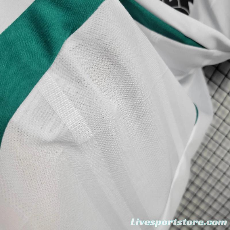 24/25 Newcastle United Third White Jersey