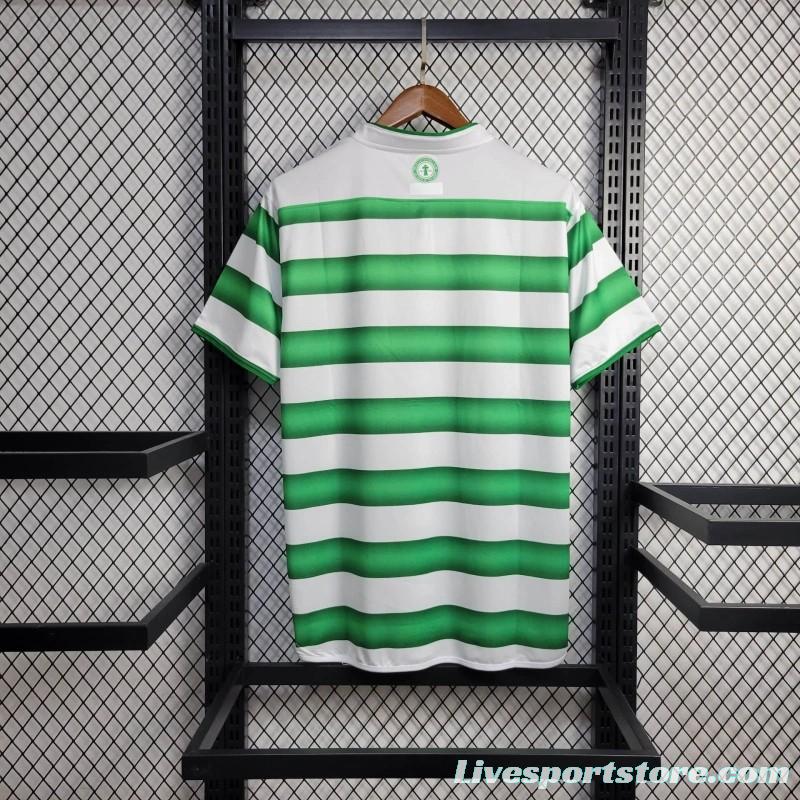 Retro 05/06 Celtic Home Jersey