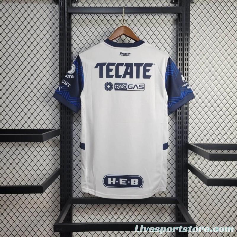 24/25 Monterrey Away Jersey