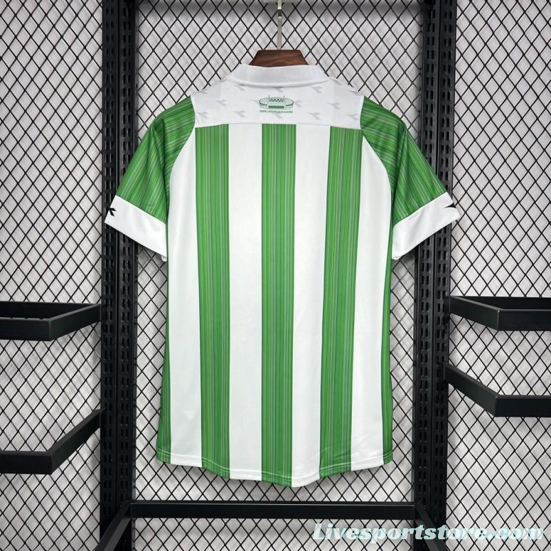 24/25 Coritiba Away Jersey