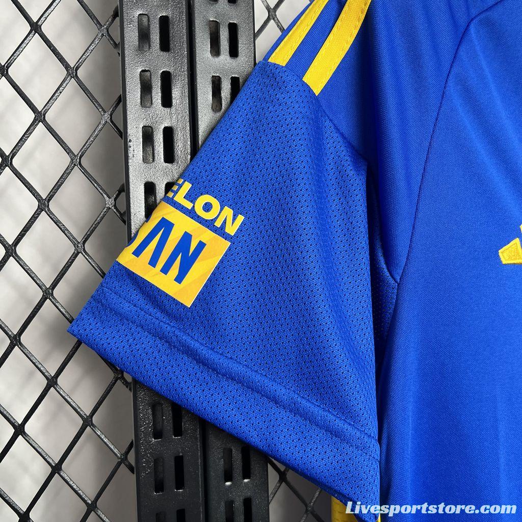 24/25 Korea Ulsan HD FC Home Jersey