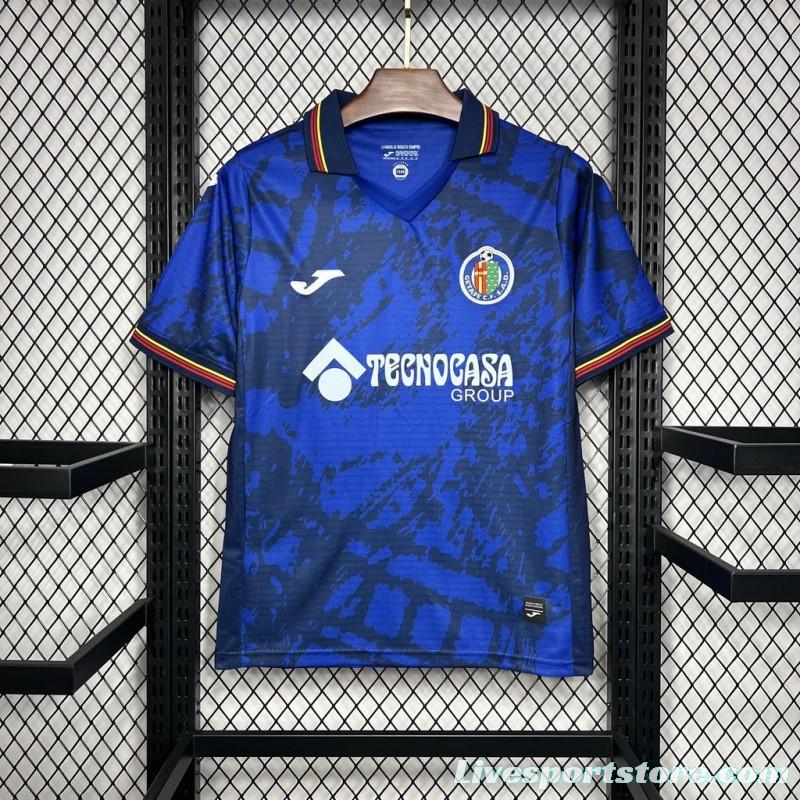 2024/25 Getafe Club De Futbol Home Jersey