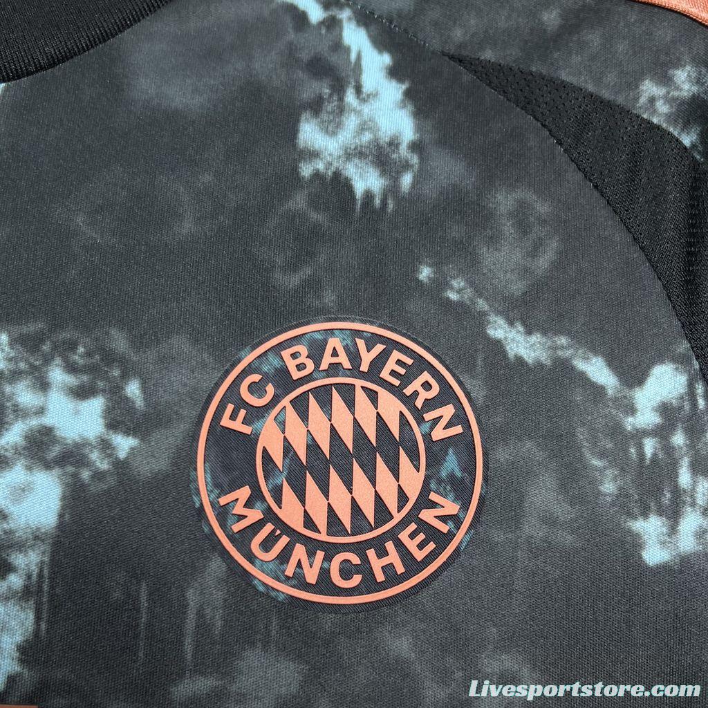 2024/25 Bayern Munich Away Jersey