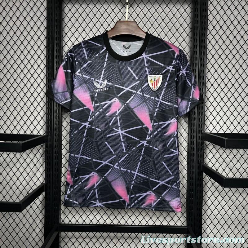 2024/25 Athletic Bilbao Castore Cup Matchday - Lavender Jersey