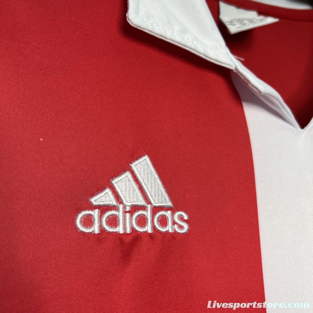 2004/05 Benfica Home Retro Jersey