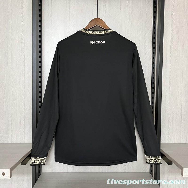 24/25 Botafogo Away Long Sleeve Jersey