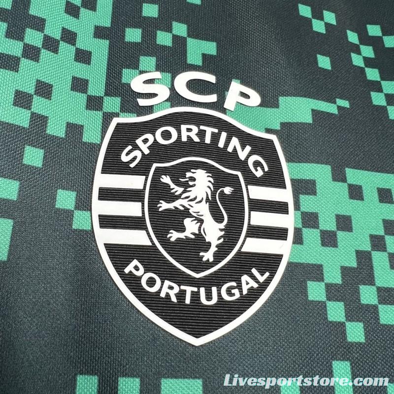 2024/25 Sporting CP Pre-Match Jersey