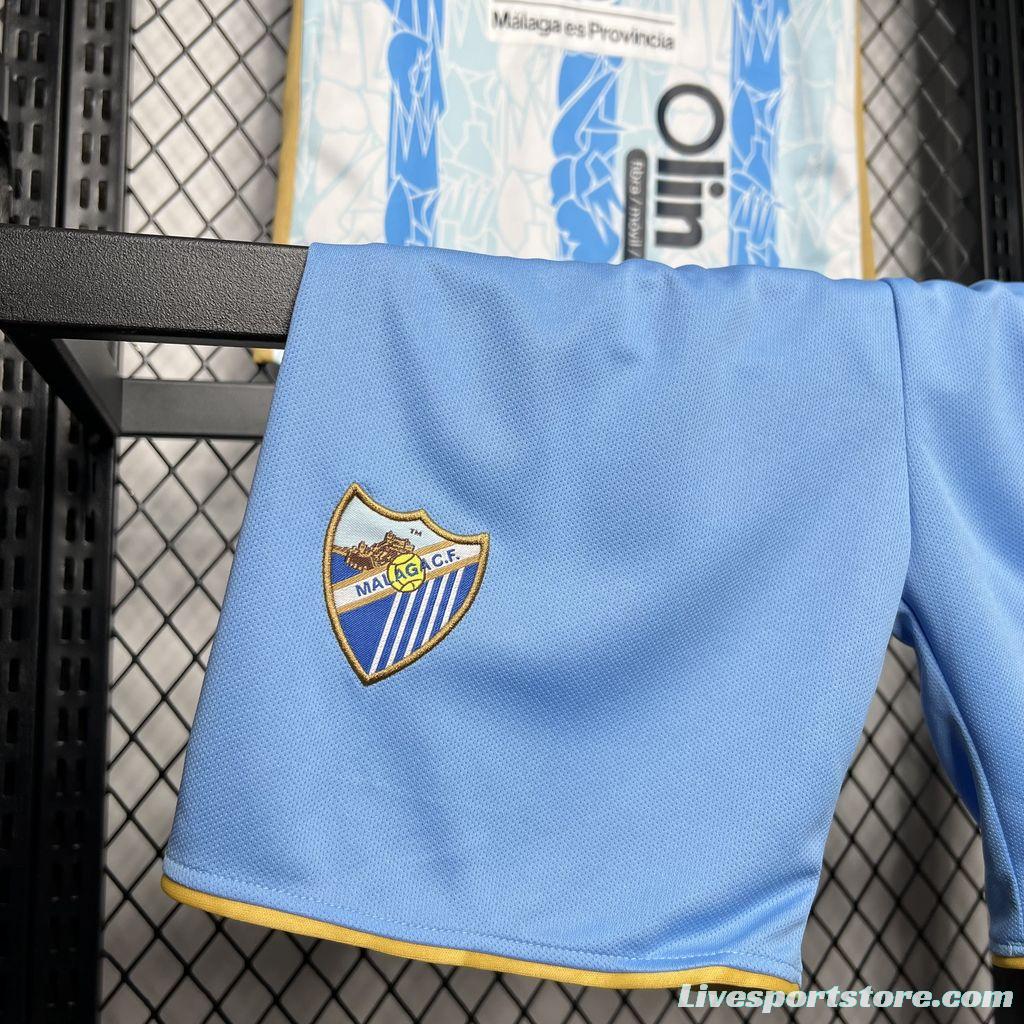 2024/25 Kids Malaga Home Kit