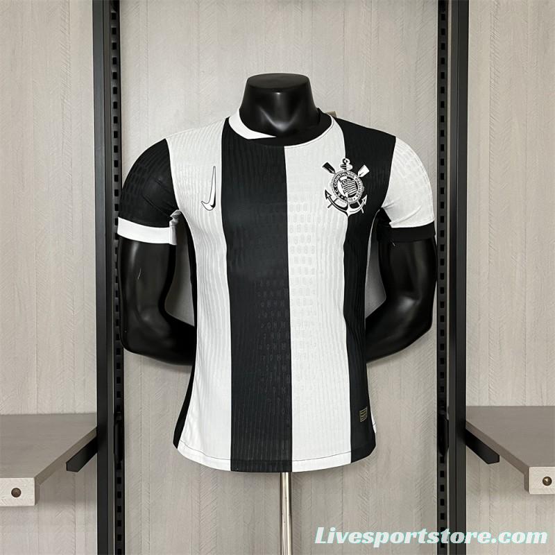 24/25 Player Version Corinthians Third Jersey