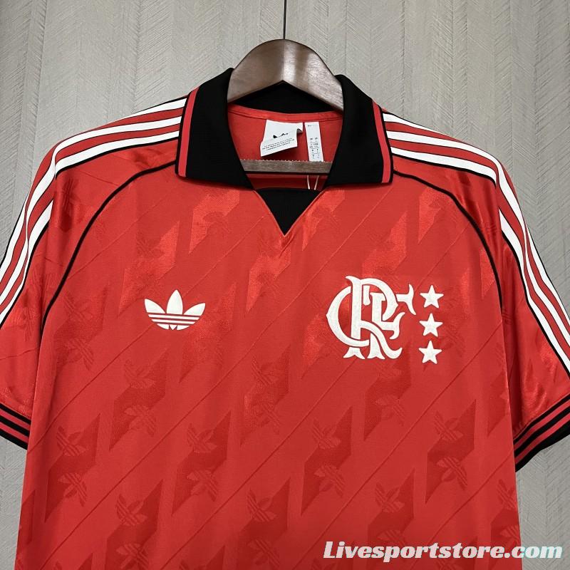 24/25 Flamengo Special Edition Red Jersey