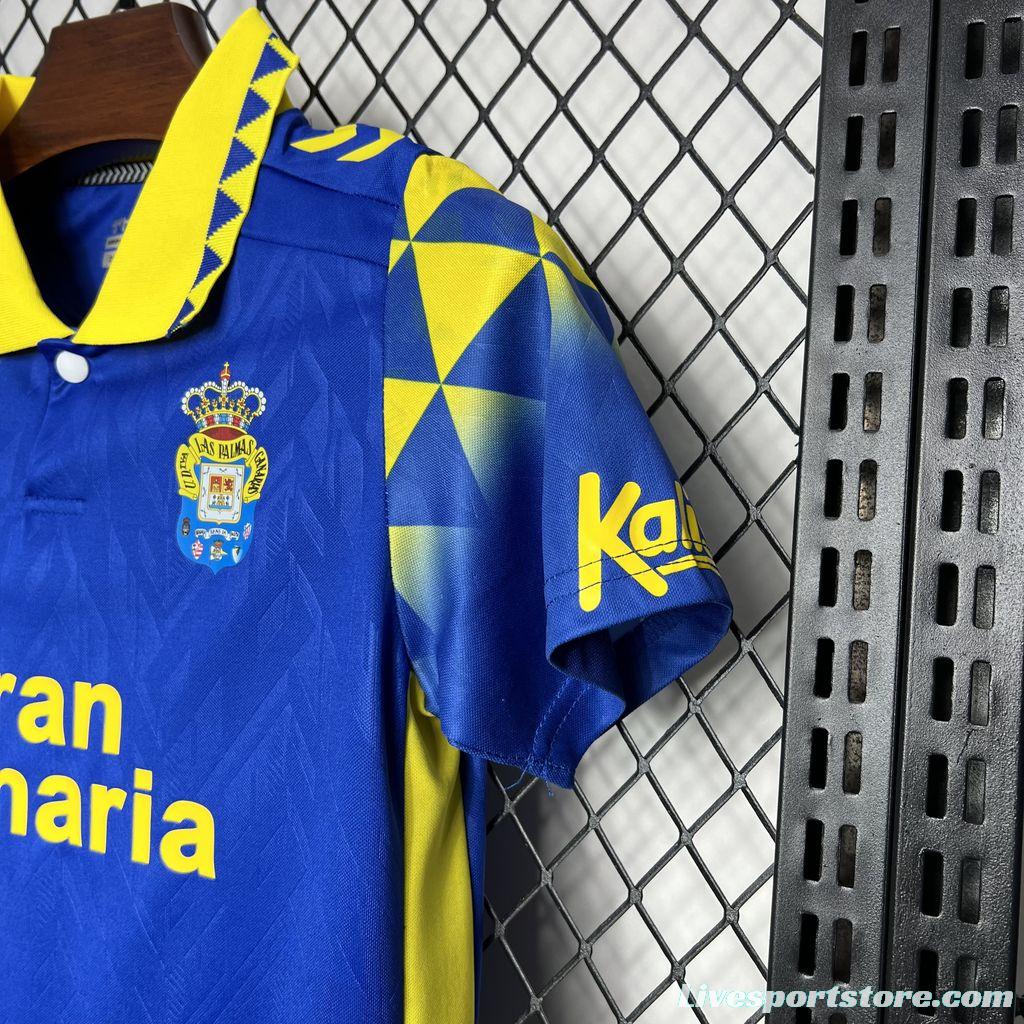 2024/25 Kids UD Las Palmas Away Kit