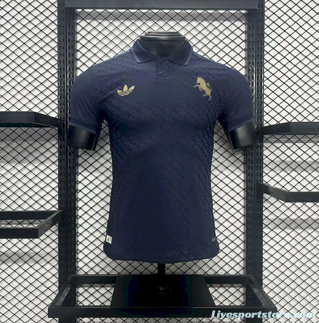 2024/25 Player Version Juventus THIRD Jersey