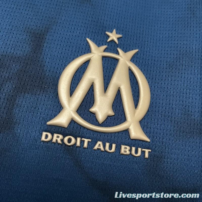 24/25 Olympique Marseille Away Jersey