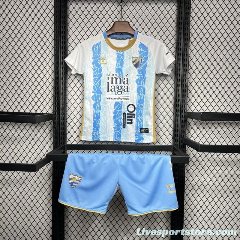 2024/25 Kids Malaga Home Kit