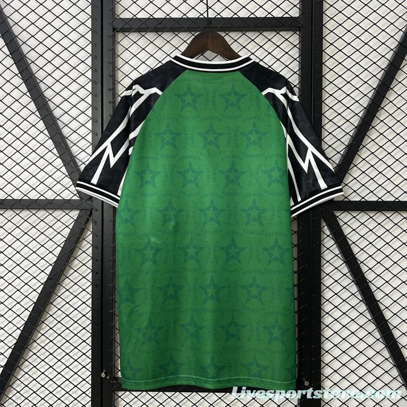 Retro 94/95 Nigeria Home Jersey