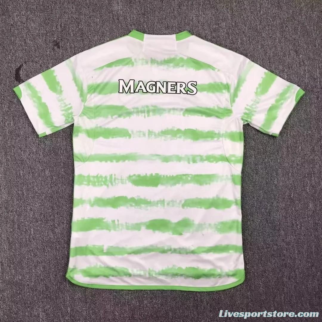 23/24 Celtic Home Jersey