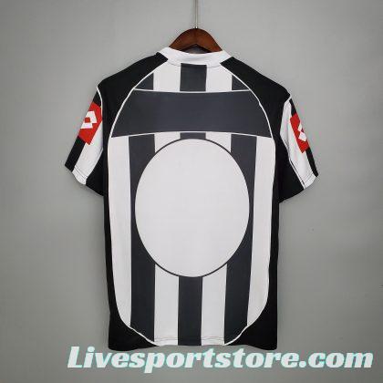 Retro 02/03 Juventus Home Jersey