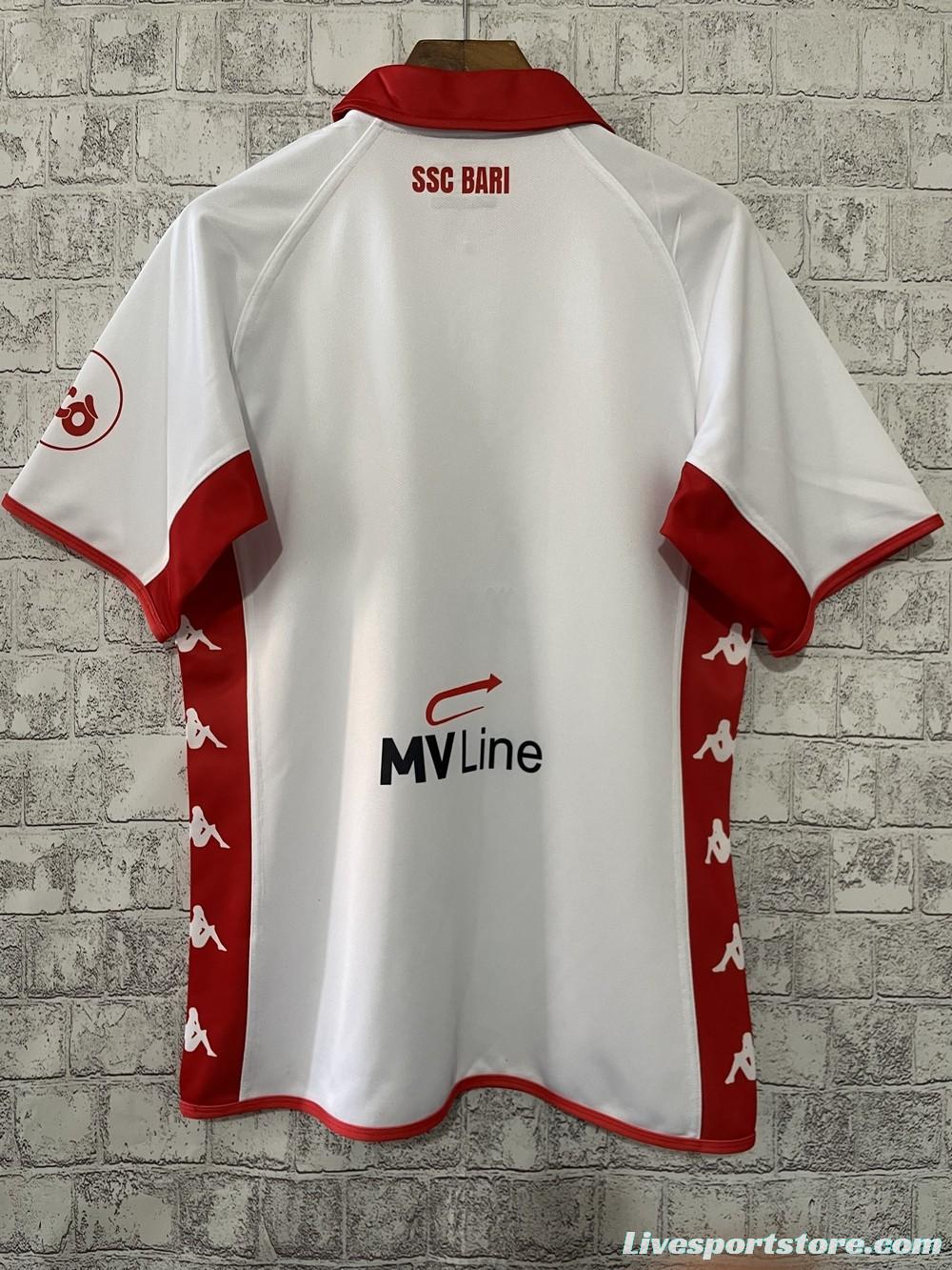 22/23 Bari Home Jersey